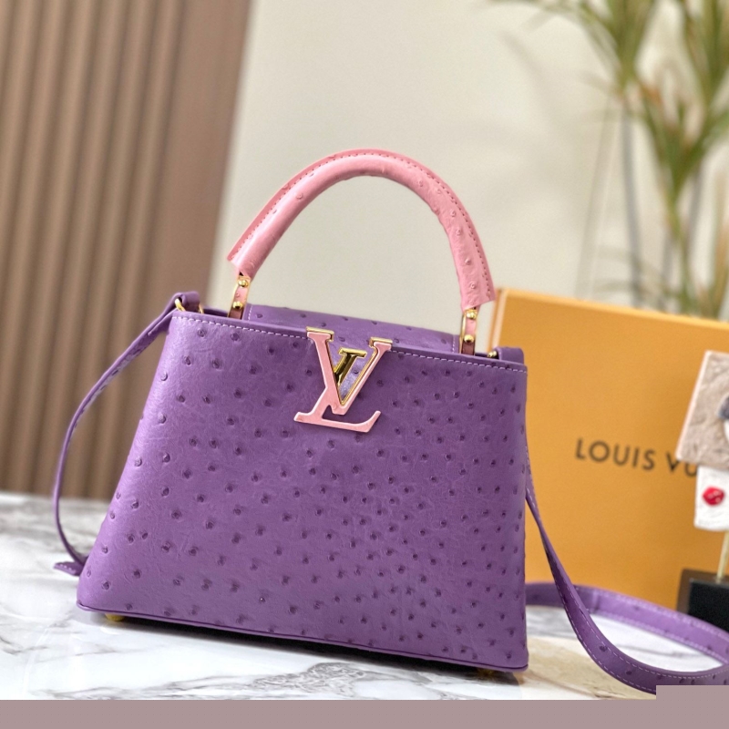 LV Capucines Bags